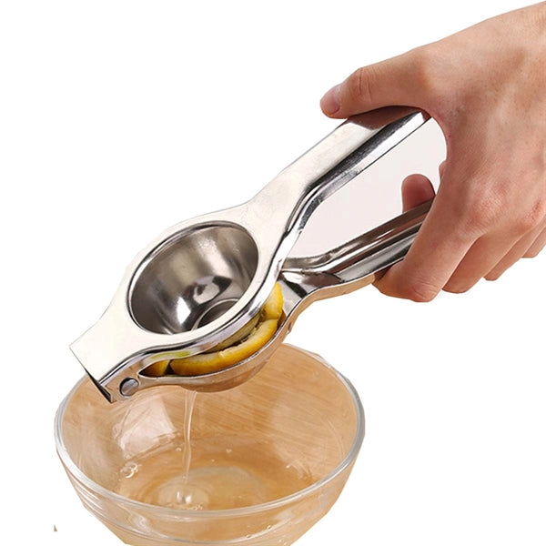 Metal Lemon Manual Squeezer