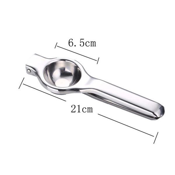 Metal Lemon Manual Squeezer