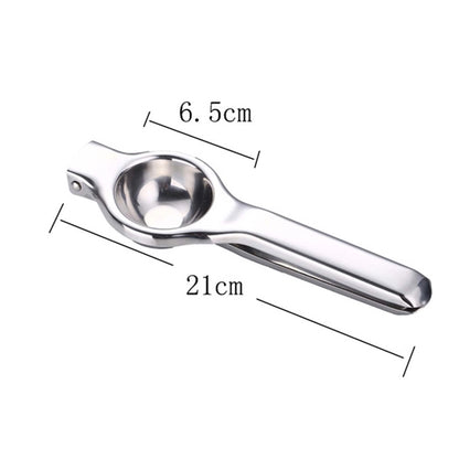 Metal Lemon Manual Squeezer