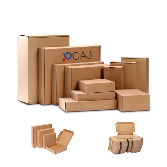 Customize Corrugated Cardboard Boxes In Various Sizes