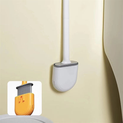 Toilet Brush With Holder