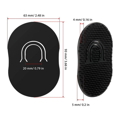 Pocket Palm Combs