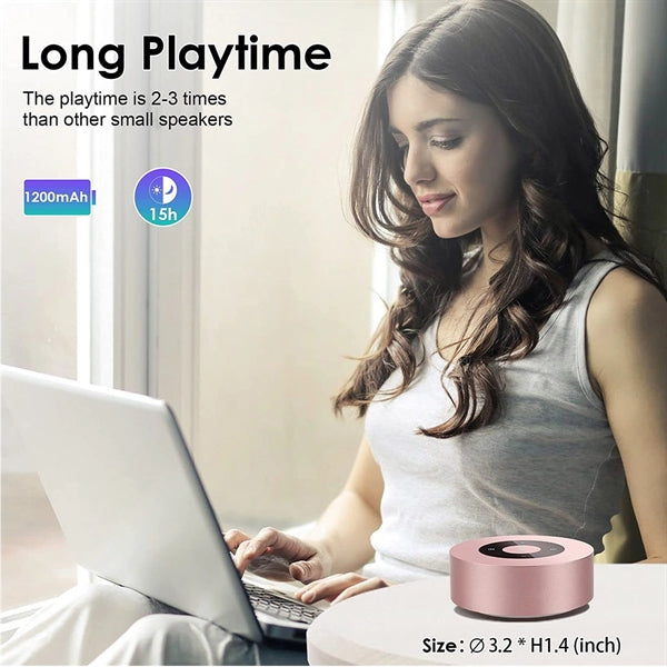 Wireless Bluetooth Speakers