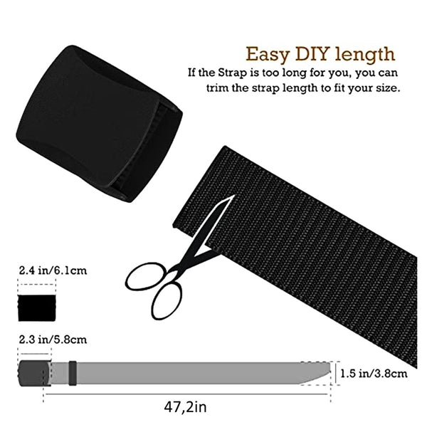 Tactical Belt