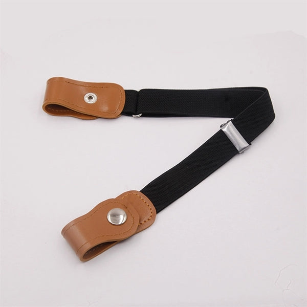 22" Kid's Buckle-free Elastic Belt