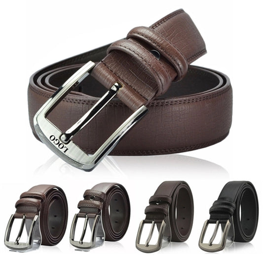 Men's Genuine Leather Belt