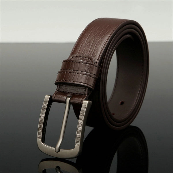 Men's Genuine Leather Belt