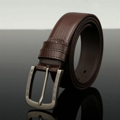 Men's Genuine Leather Belt