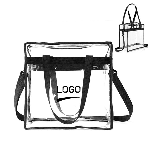 Clear Stadium bags