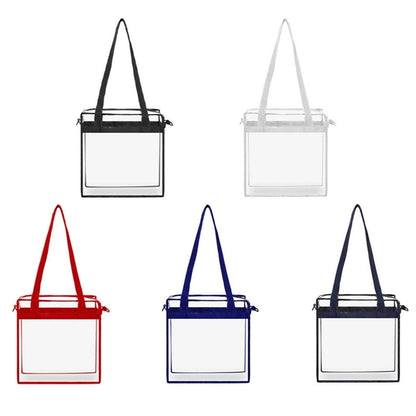 Clear Stadium bags