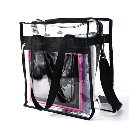 Clear Stadium bags