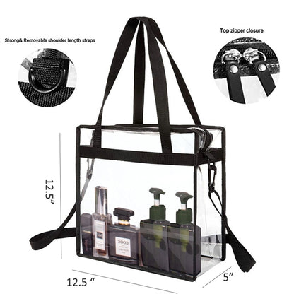 Clear Stadium bags