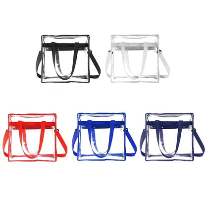Clear Stadium bags