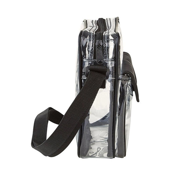 Transparent Shoulder Crossbody Bag