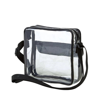 Transparent Shoulder Crossbody Bag