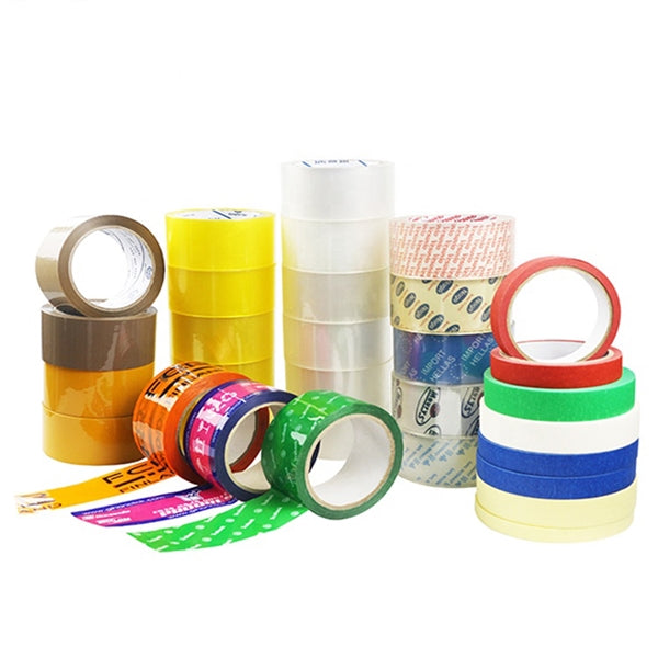 Carton BOPP Packing Sealing Tape