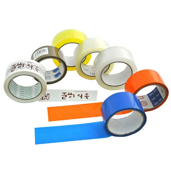 Carton BOPP Packing Sealing Tape
