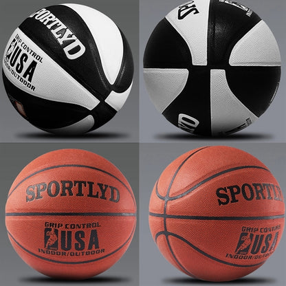 America Outdoor Basketball