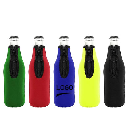 Neoprene Beer Bottle Cover