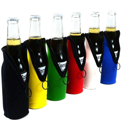 Neoprene Beer Bottle Cover