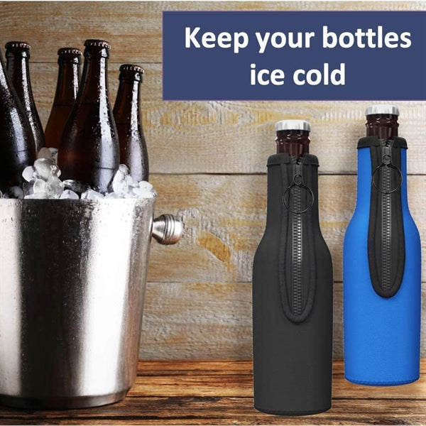 Neoprene Beer Bottle Cover