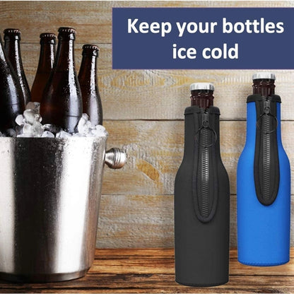 Neoprene Beer Bottle Cover