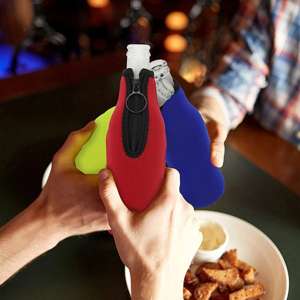 Neoprene Beer Bottle Cover