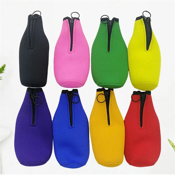 Neoprene Beer Bottle Cover