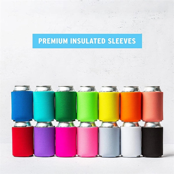 Beer Can Cooler sleeves