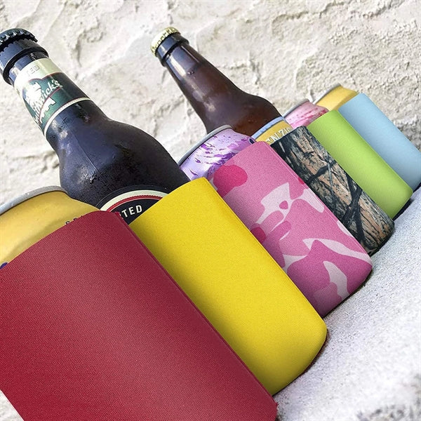 Beer Can Cooler sleeves