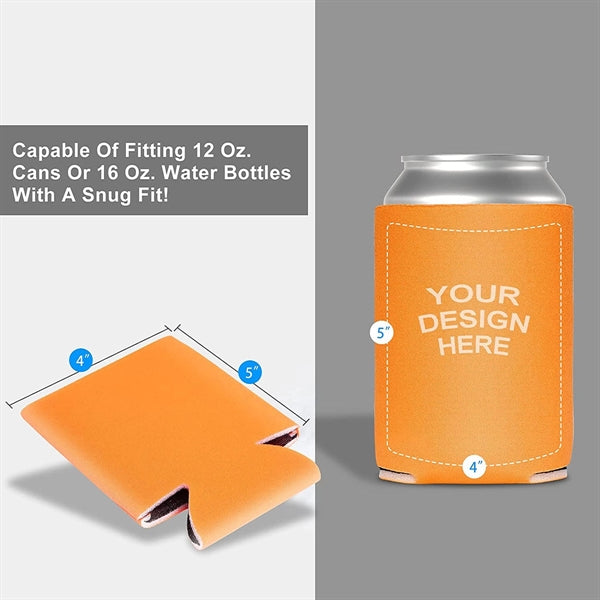 Beer Can Cooler sleeves