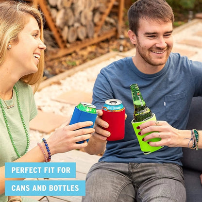 Beer Can Cooler sleeves