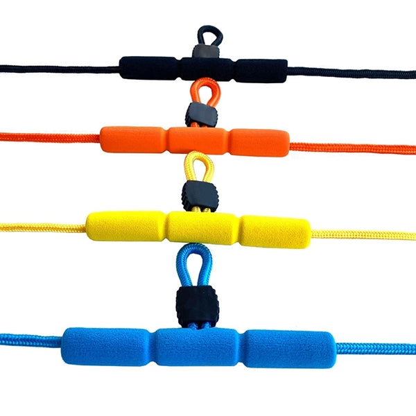 Floating sunglasses strap