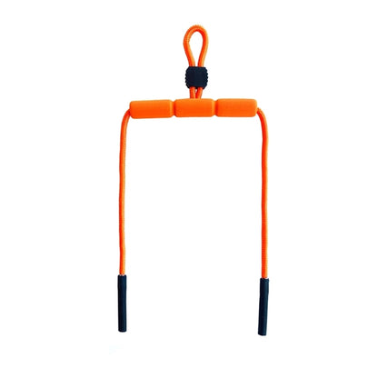 Floating sunglasses strap