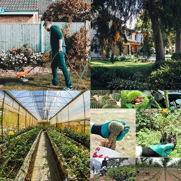 Gardening gloves