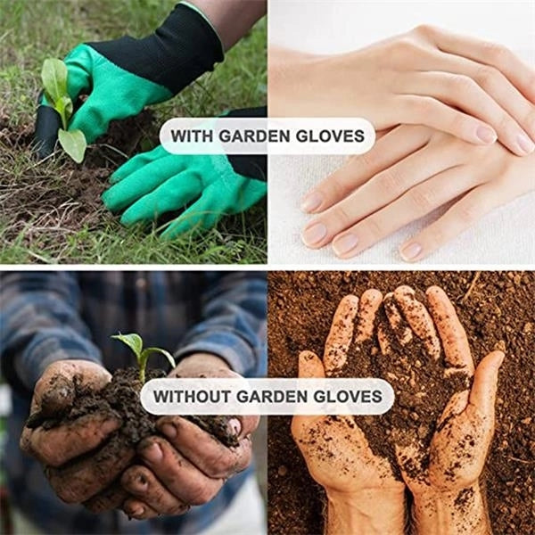 Gardening gloves