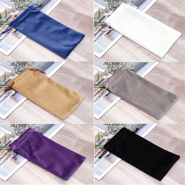 Silk Sunglasses Pouch Bag Safety Case