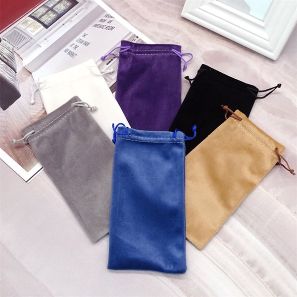Silk Sunglasses Pouch Bag Safety Case