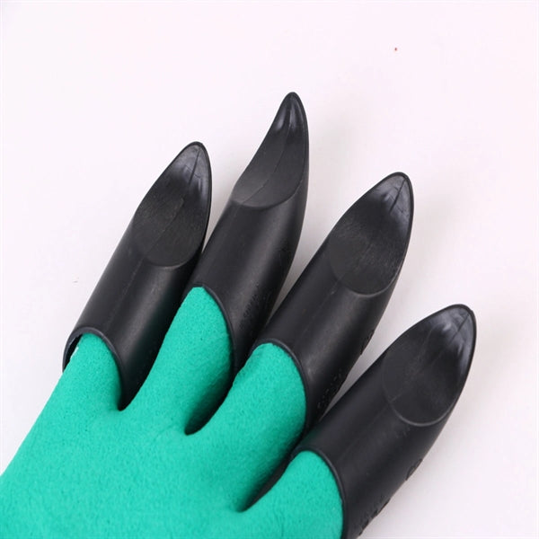 Gardening Gloves With Claws