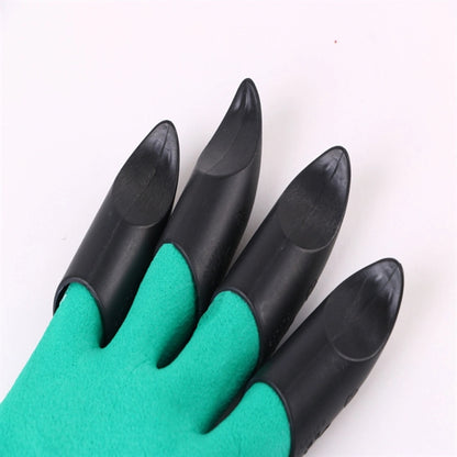 Gardening Gloves With Claws