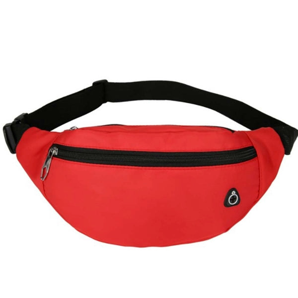 Waterproof Sports Fanny Pack For Men Women