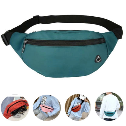Waterproof Sports Fanny Pack For Men Women