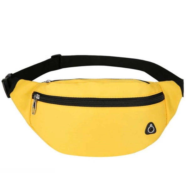Waterproof Sports Fanny Pack For Men Women