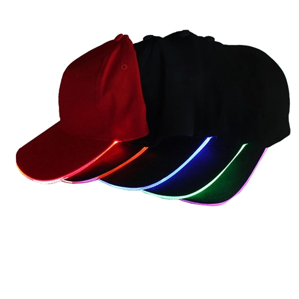 Led Luminous Hat Baseball Cap