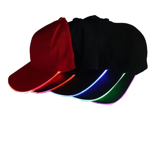 Led Luminous Hat Baseball Cap