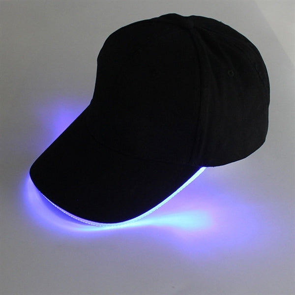 Led Luminous Hat Baseball Cap