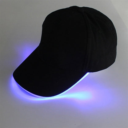 Led Luminous Hat Baseball Cap