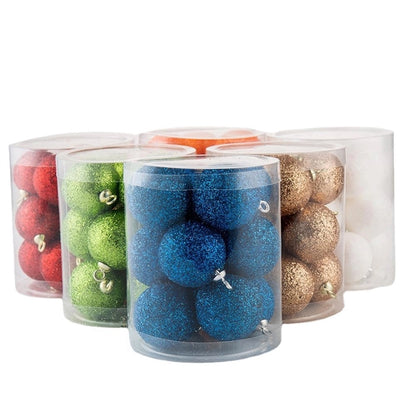 Christmas Tree Decoration Bubble