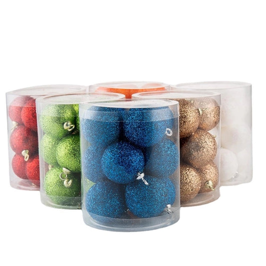 Christmas Tree Decoration Bubble