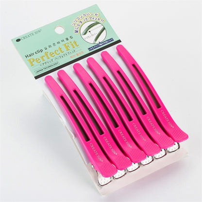 Barder Plastic Styling Hair Clips